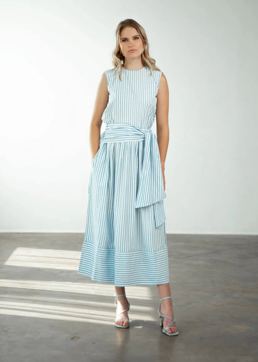 YARROW BIG BOW SKIRT