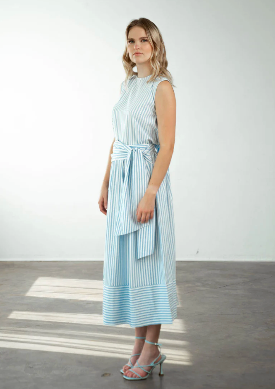 YARROW BIG BOW SKIRT