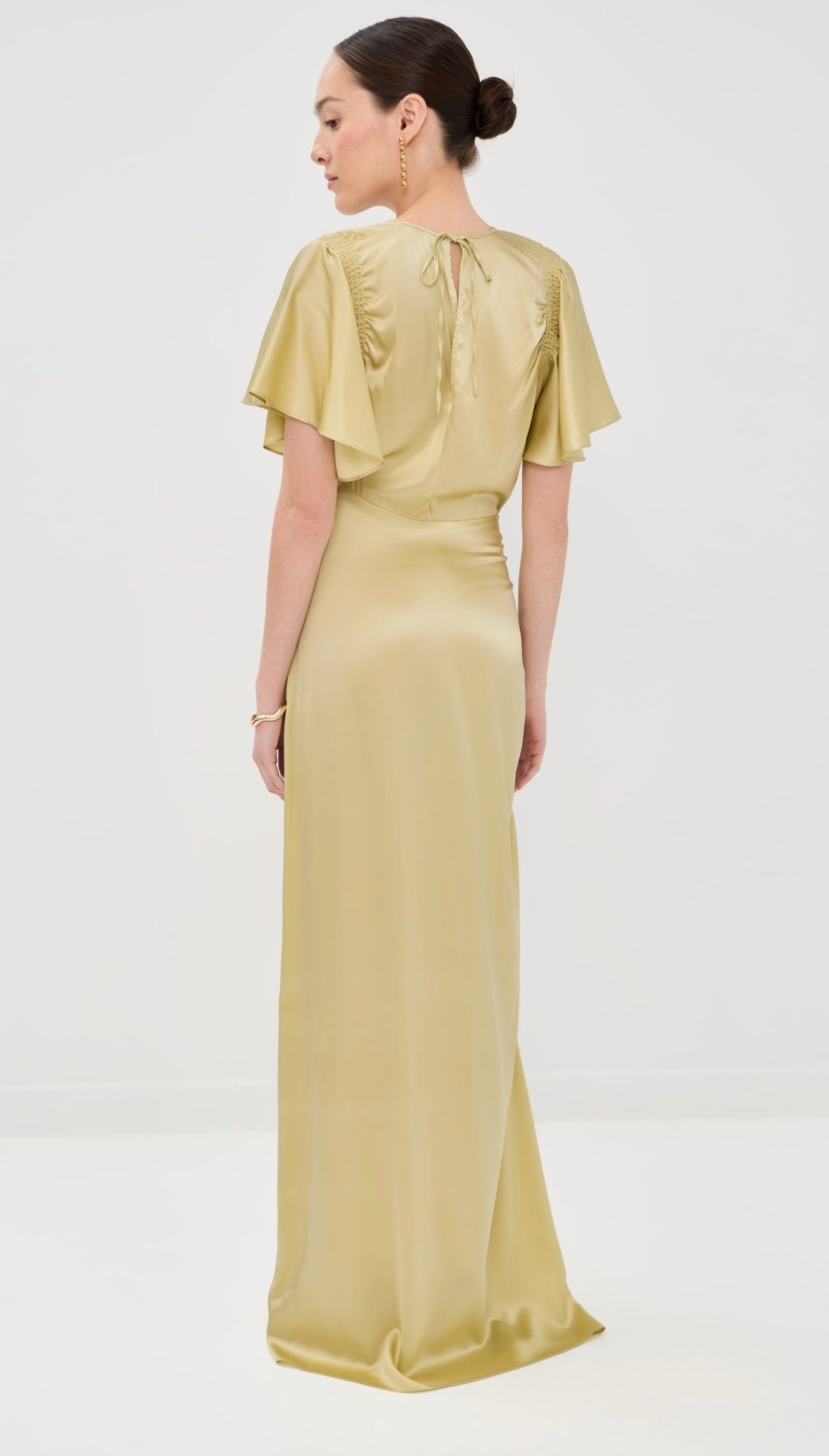 HUNTLEIGH DRESS