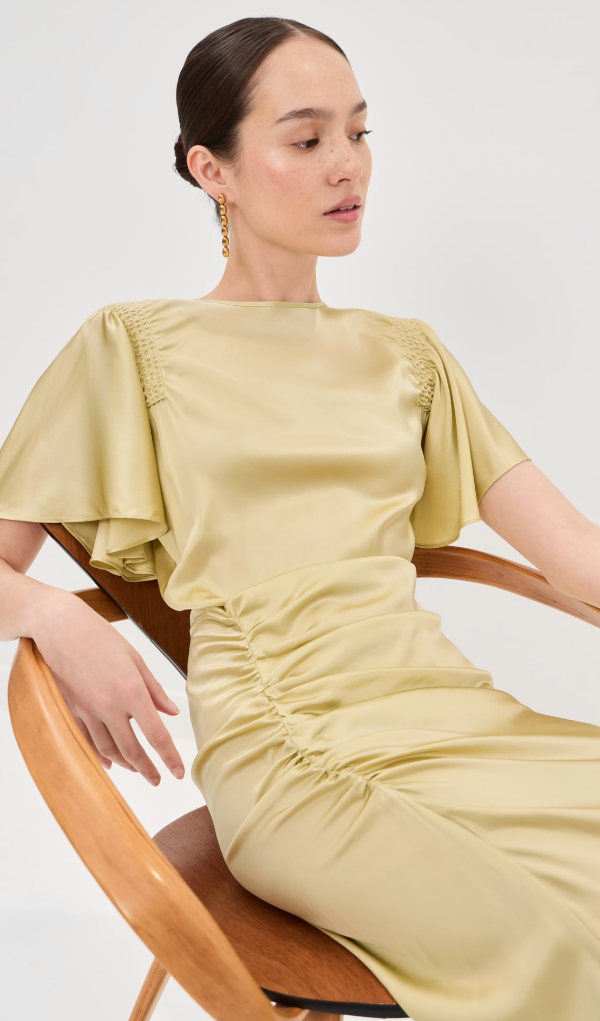HUNTLEIGH DRESS