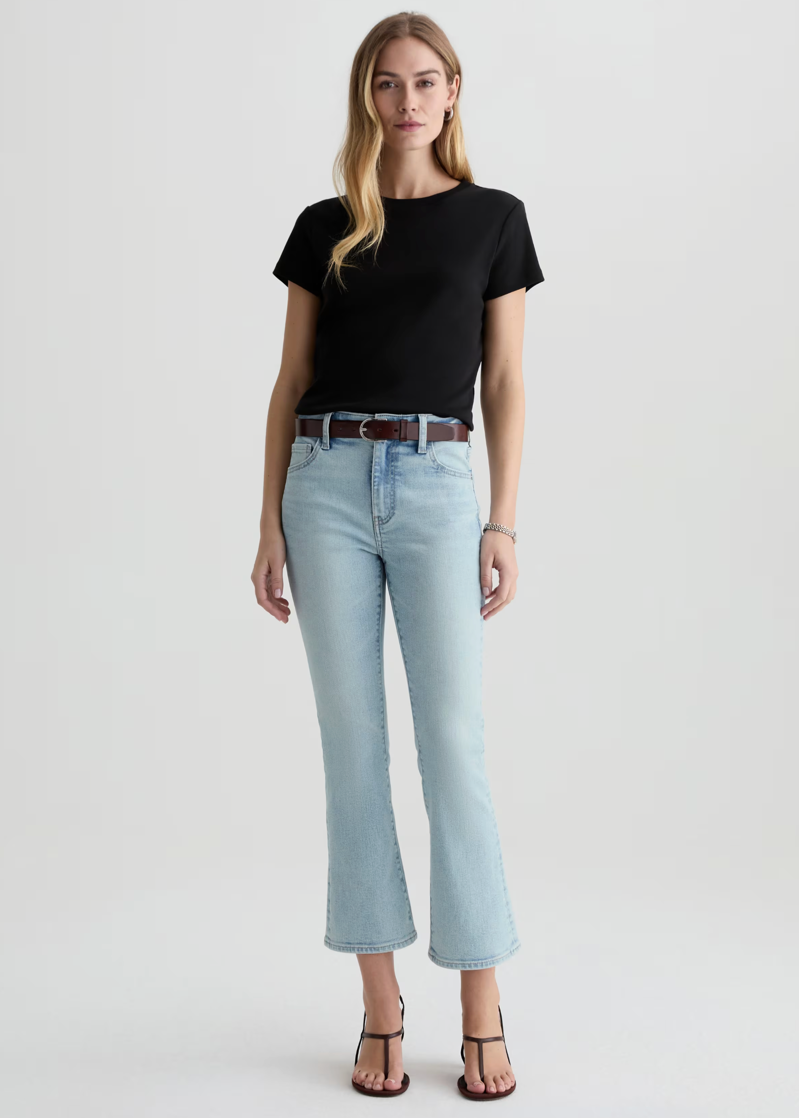 FARRAH BOOT CROP