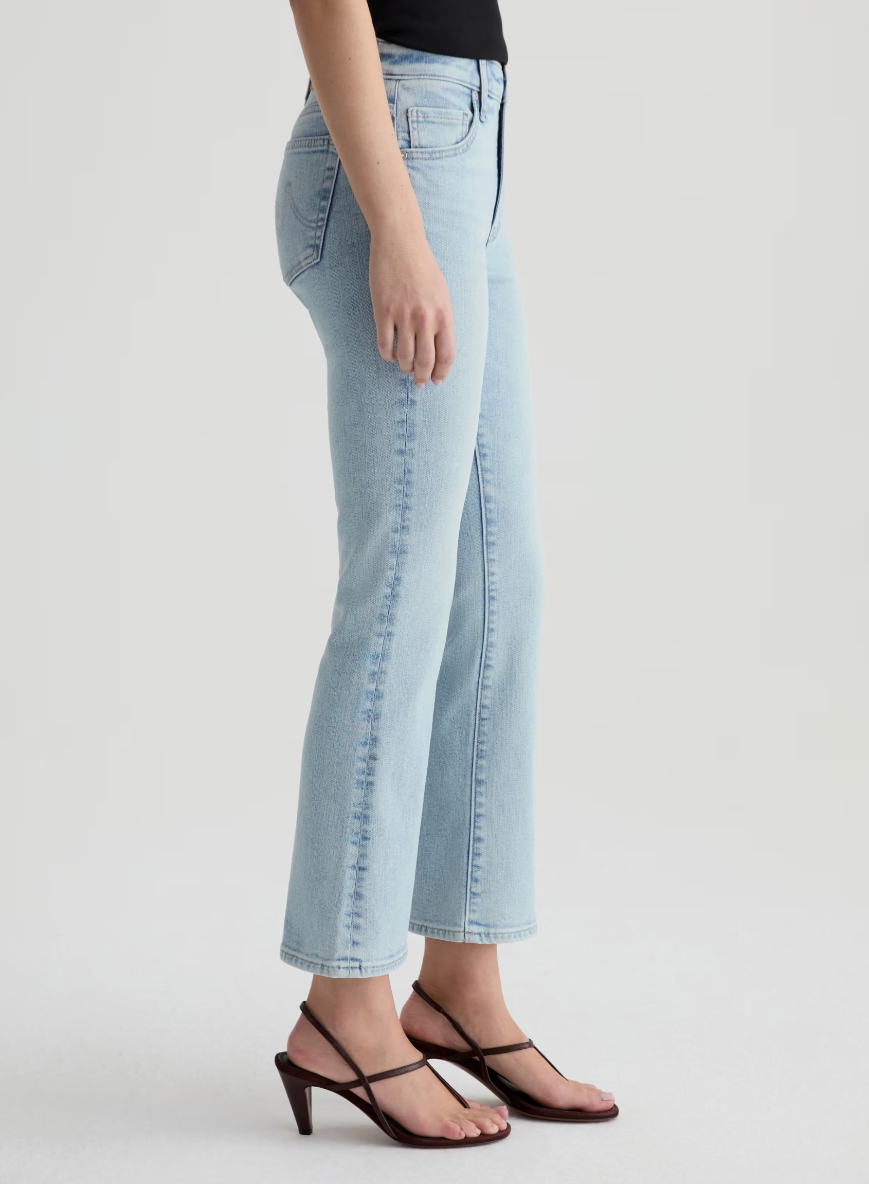 FARRAH BOOT CROP