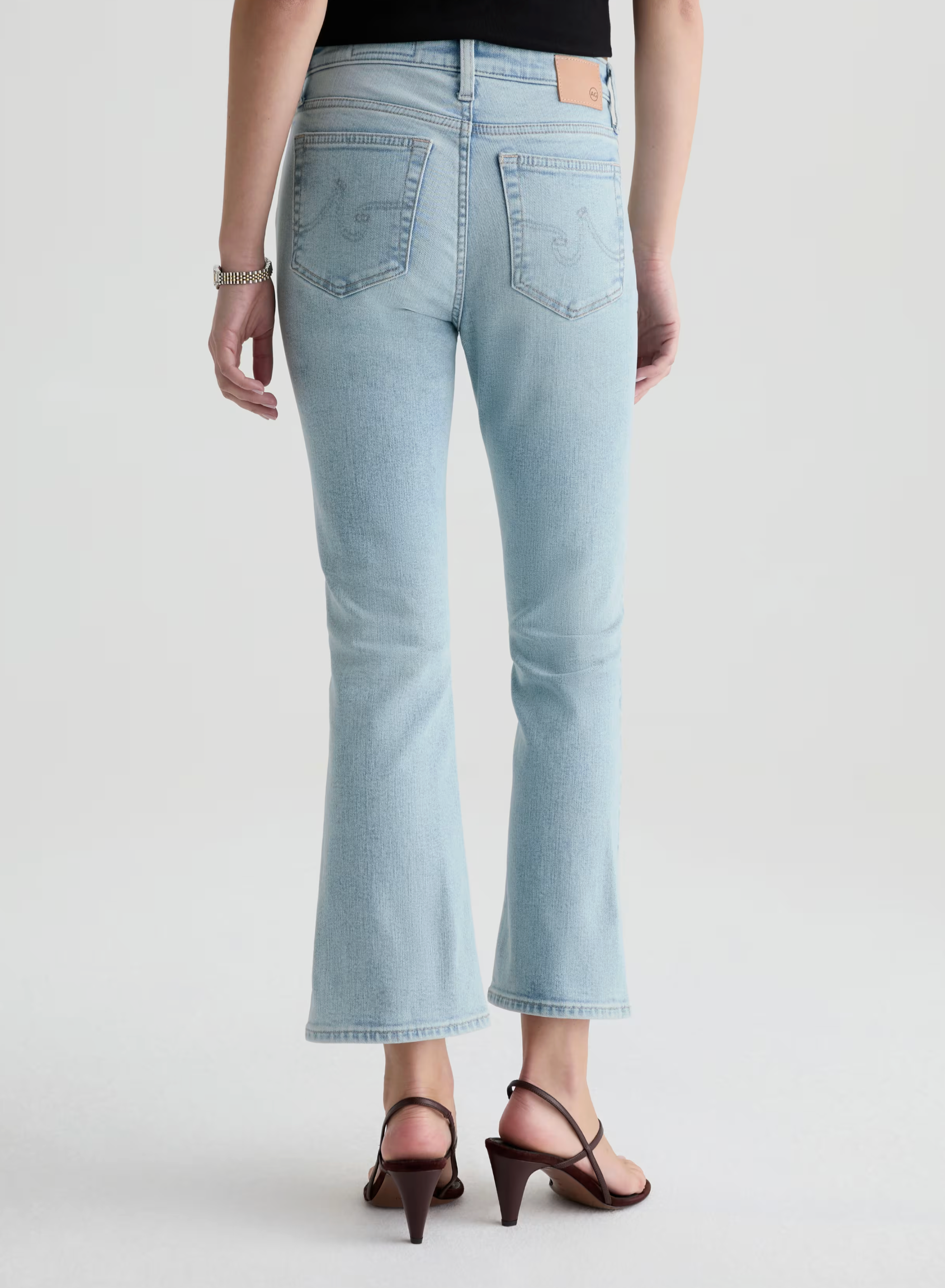 FARRAH BOOT CROP