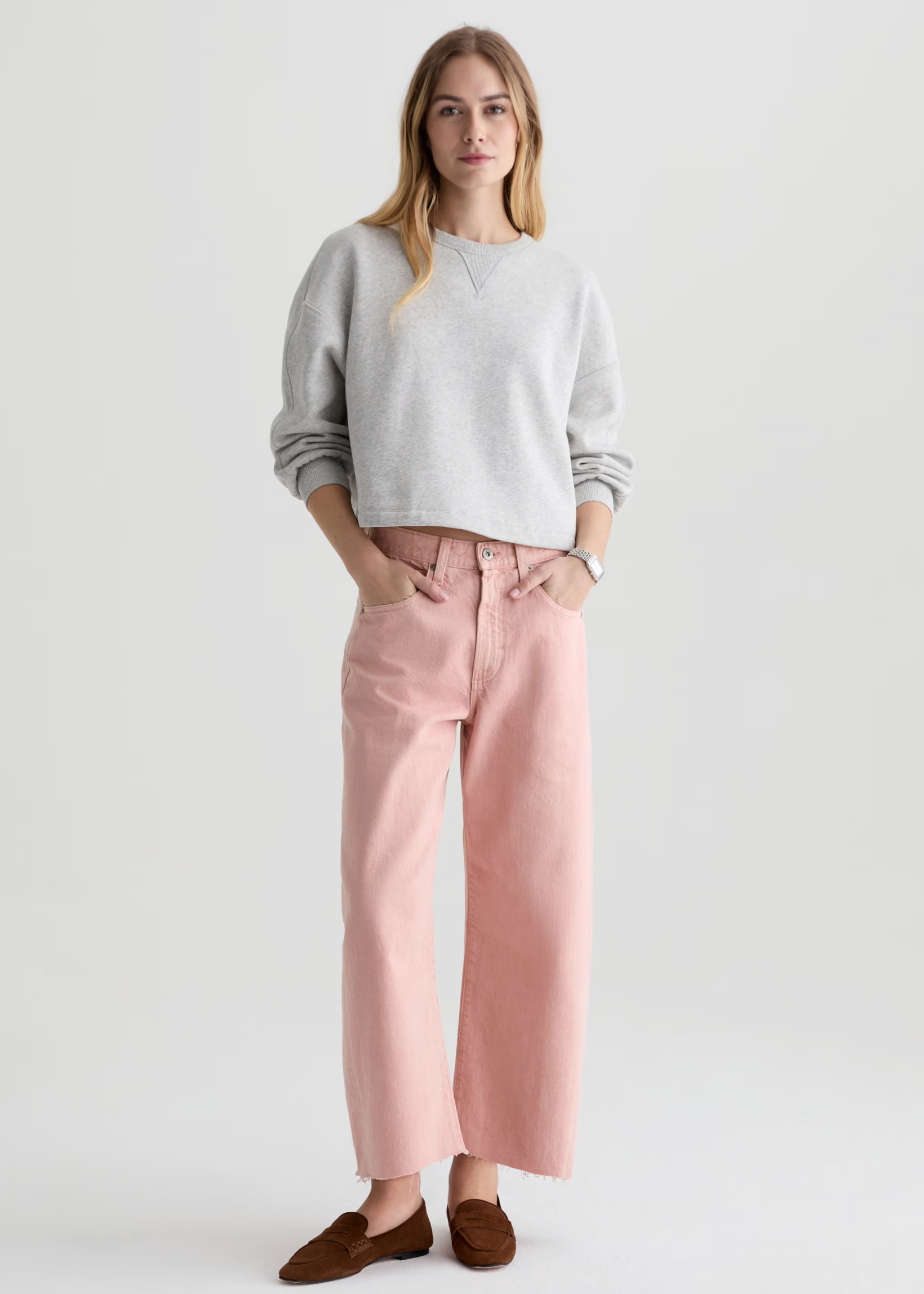 HATTIE CROP