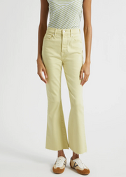 CARSON HIGH RISE ANKLE FLARE