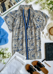 ASPEN BLOUSE
