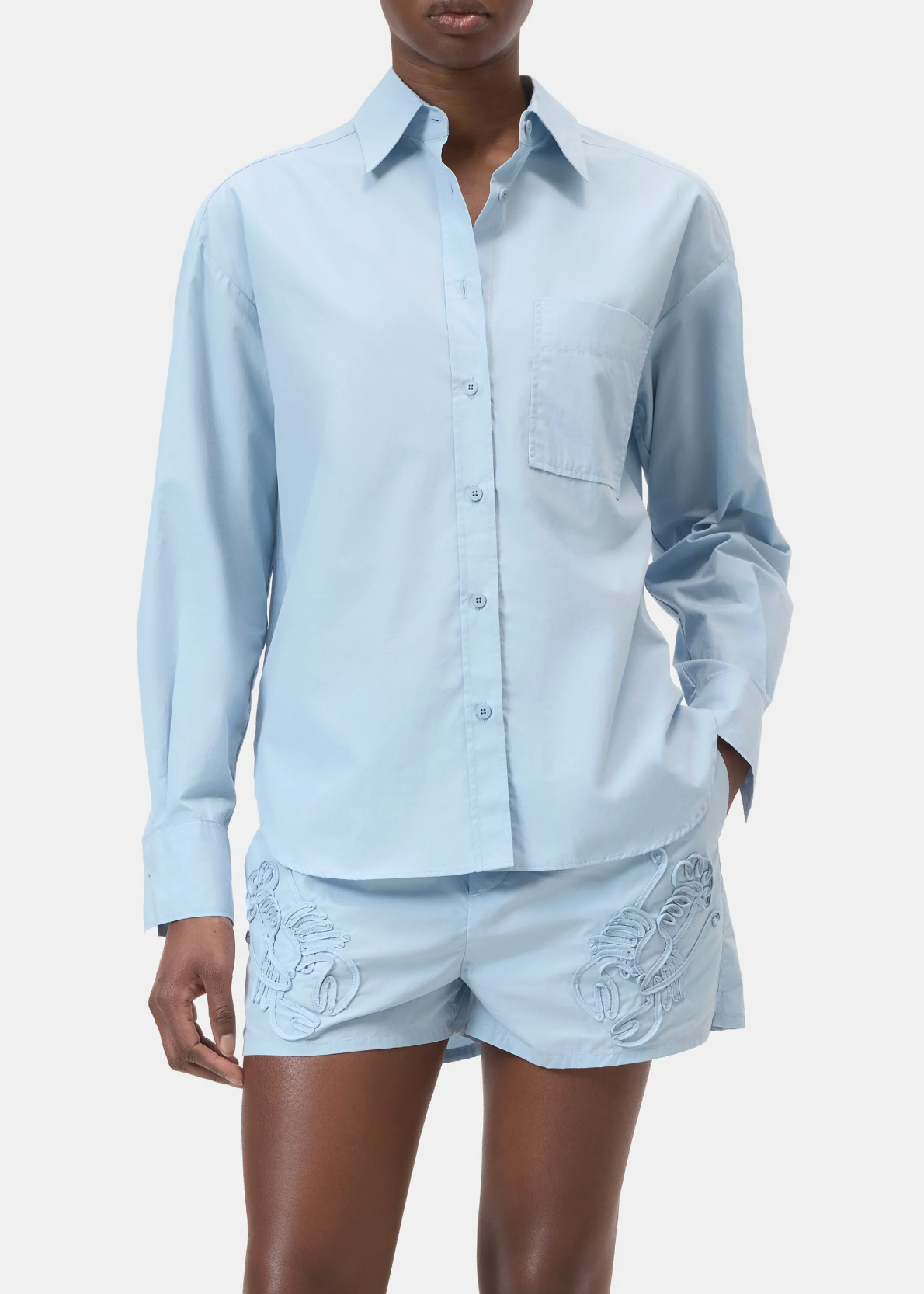 OVERSIZED SHIRT