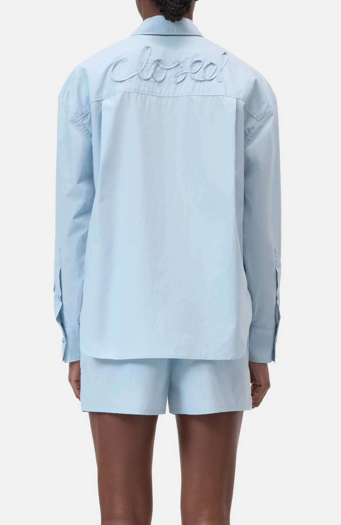 OVERSIZED SHIRT