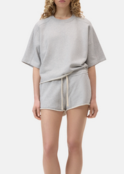 DEEP YOKE T-SHIRT