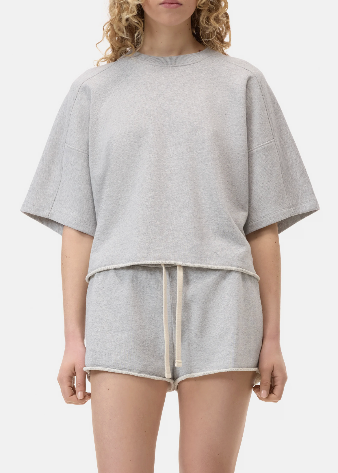FELPA SHORTS