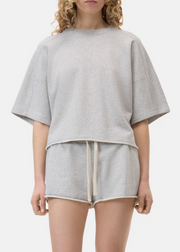FELPA SHORTS