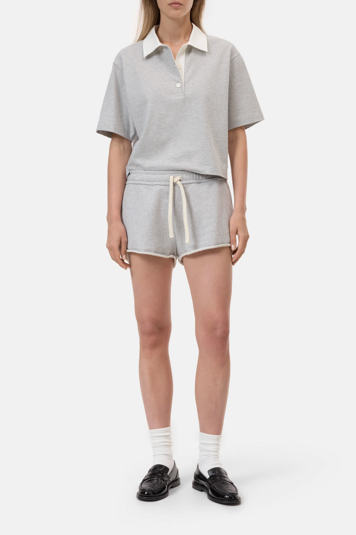FELPA SHORTS
