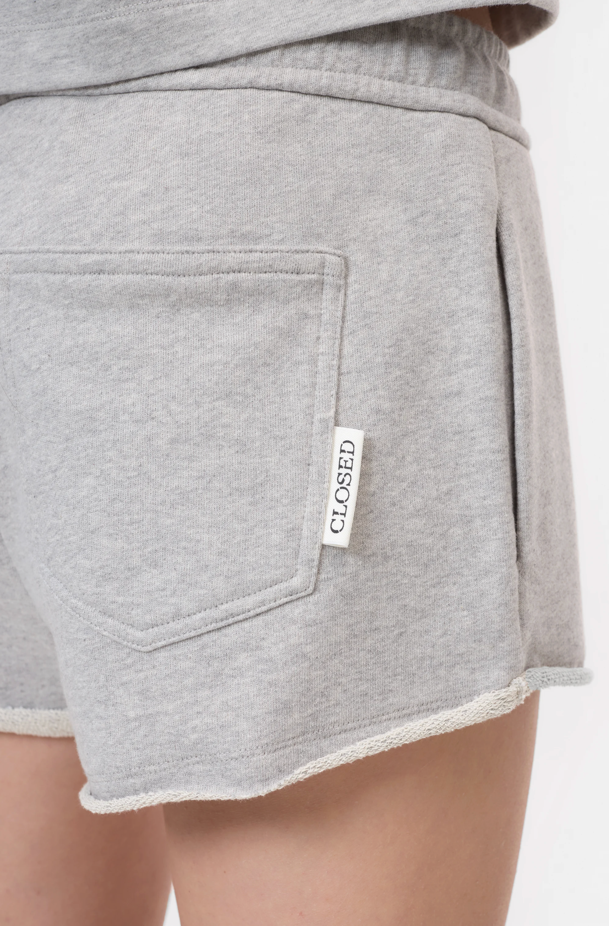 FELPA SHORTS