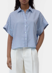 TURN UP SHIRT