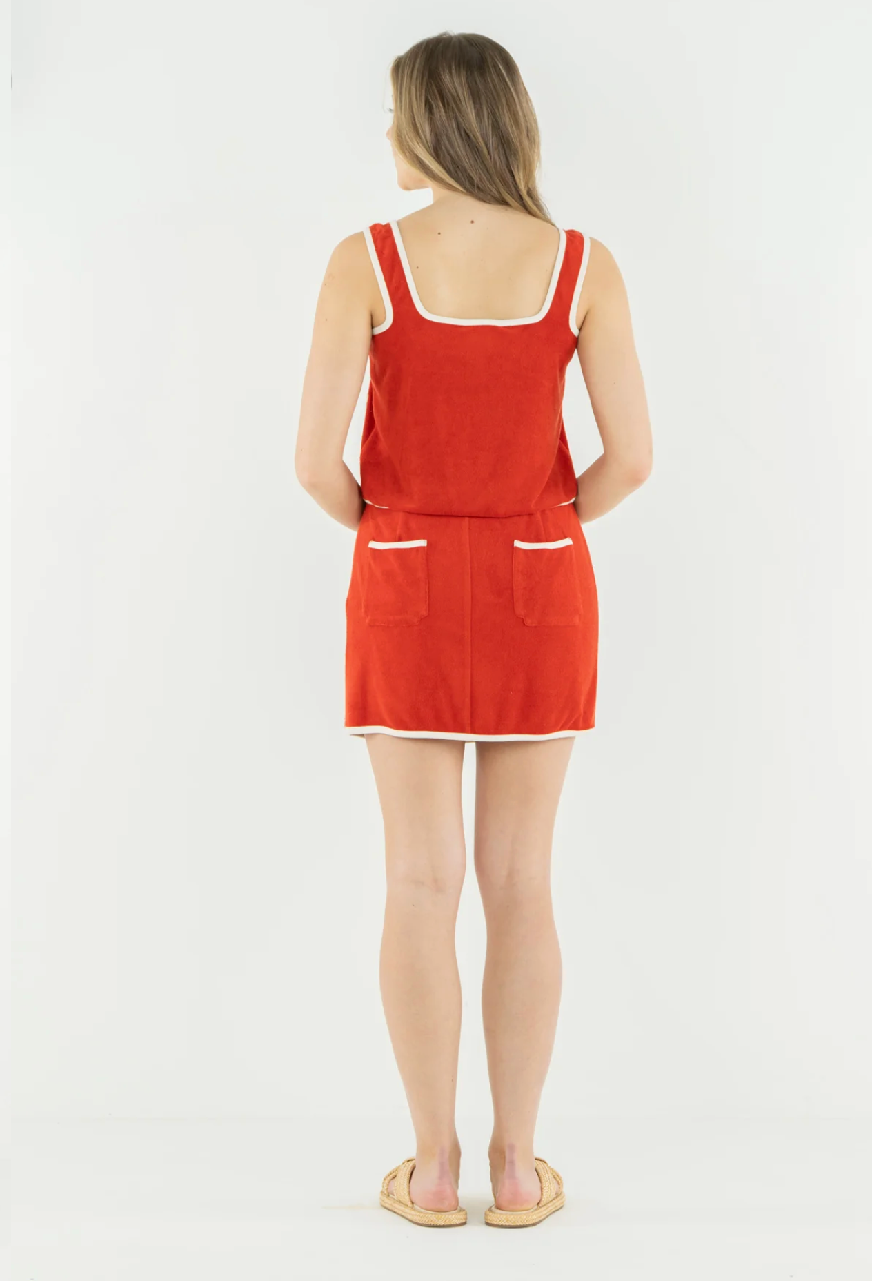 WRAP SKORT