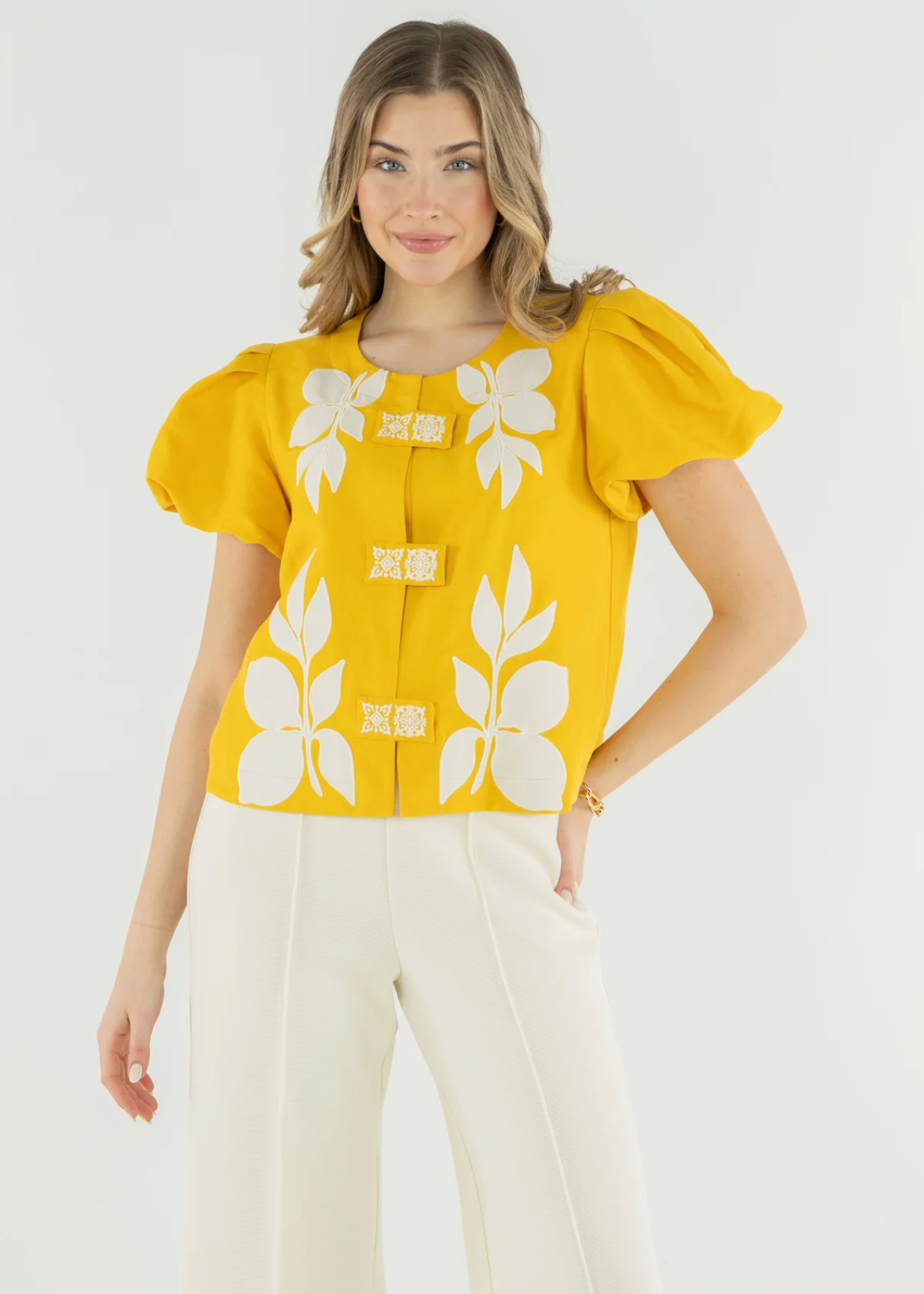 ISABELLA TOP