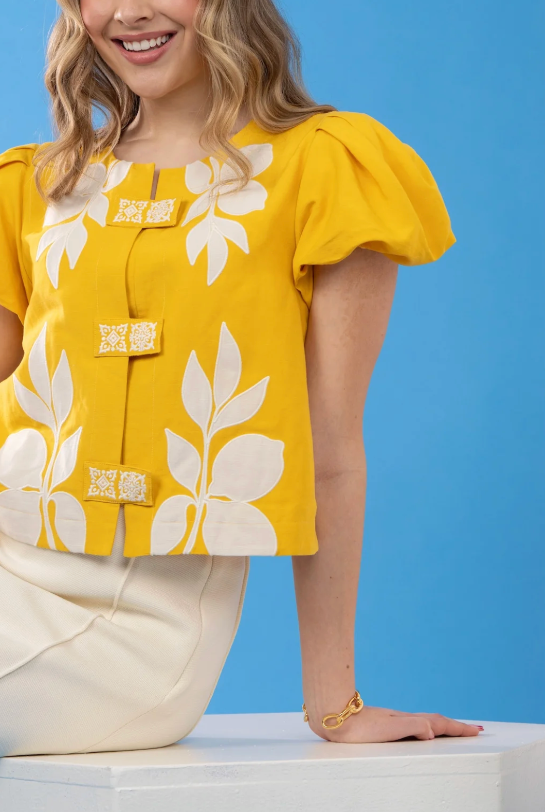 ISABELLA TOP