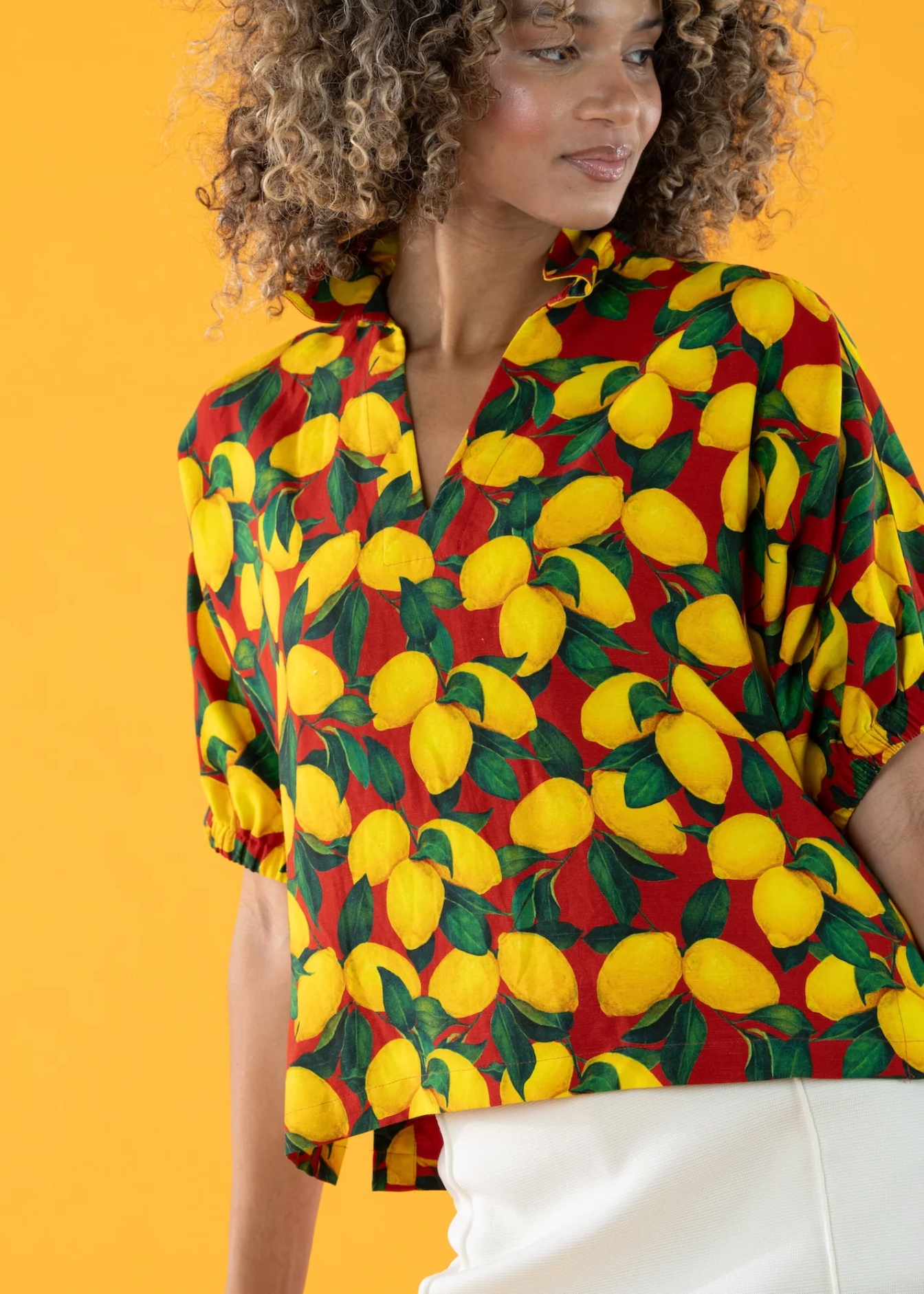 POPPY TOP