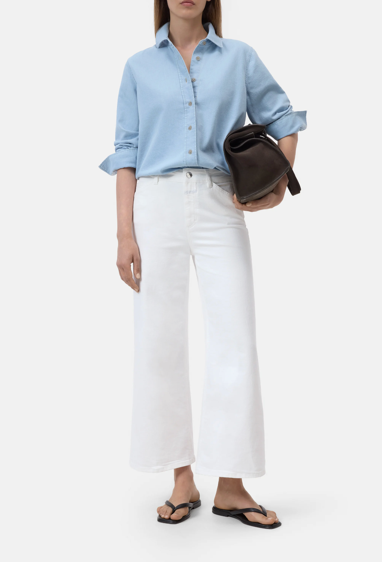 WERA WIDE LEG JEANS