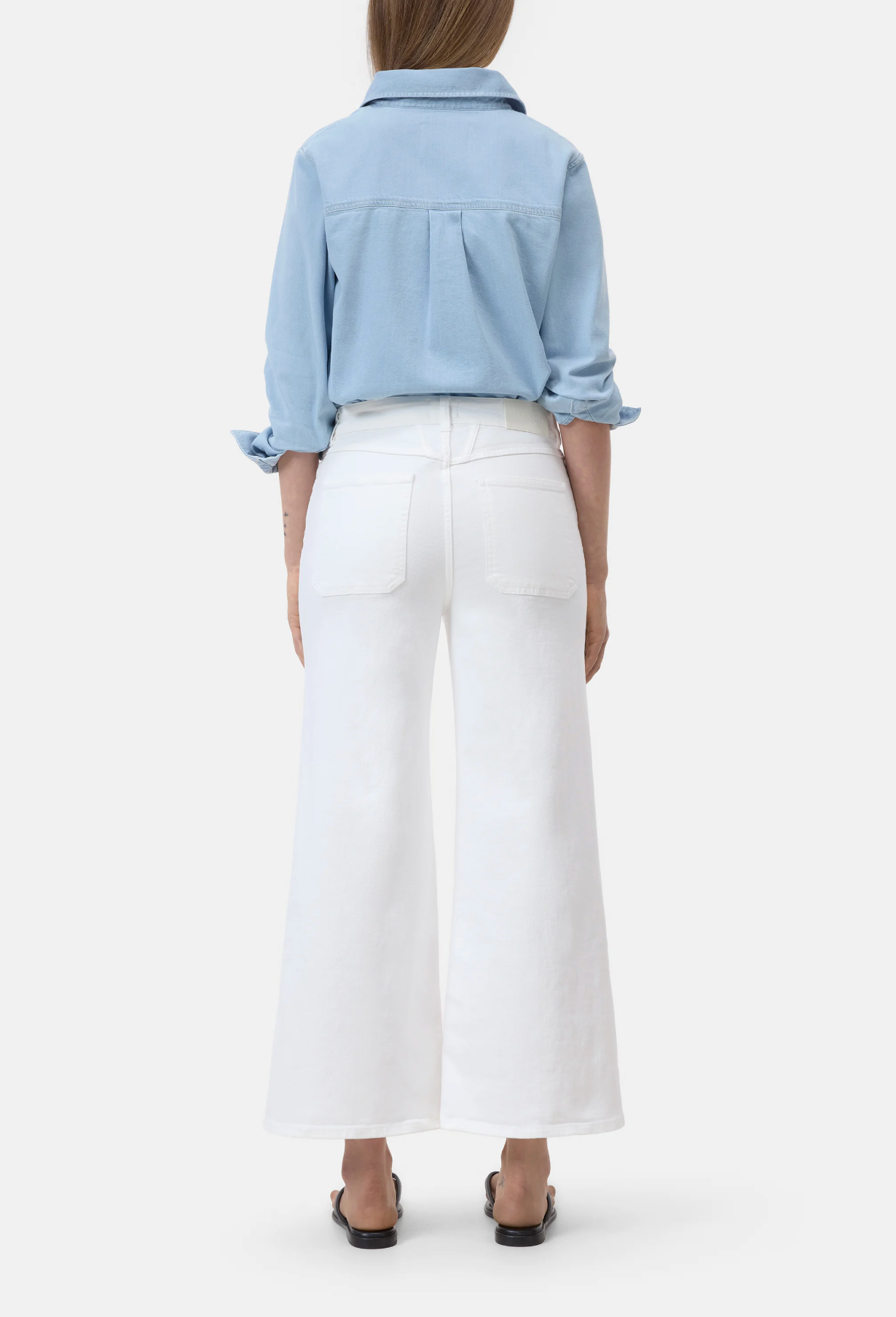 WERA WIDE LEG JEANS