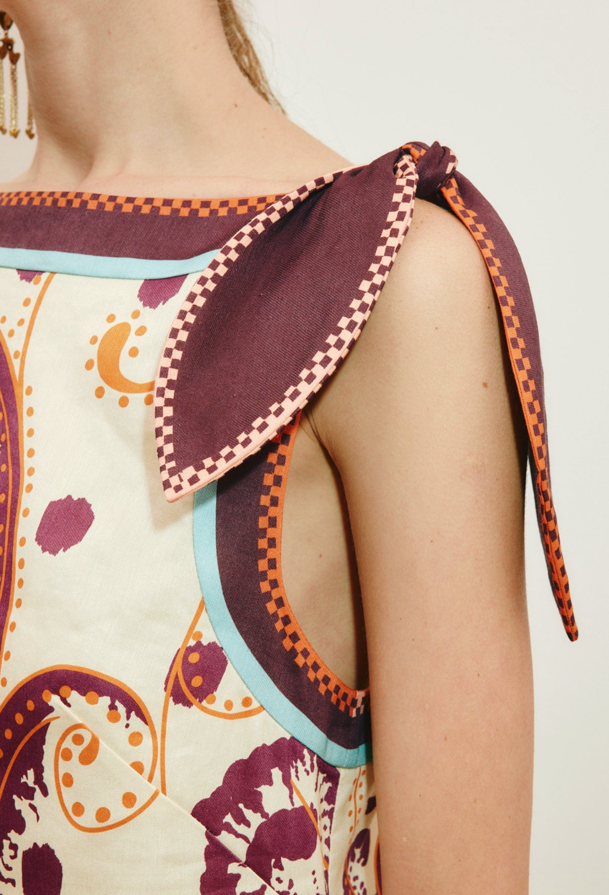 WILSON MINI DRESS