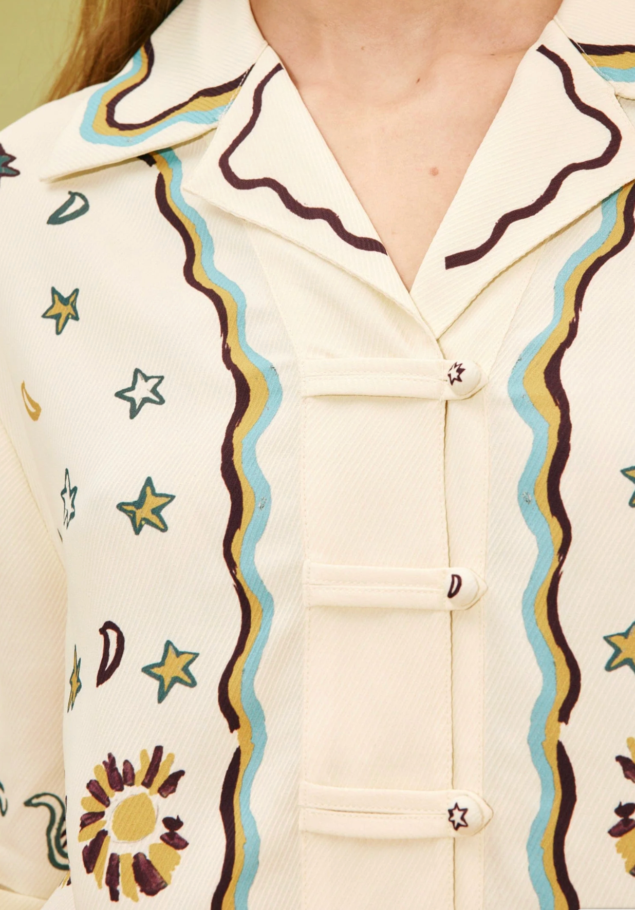SUNDANCER RELAXED SHIRT