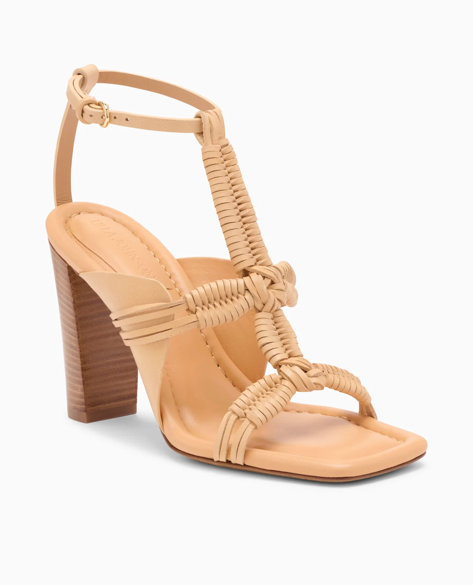 AIKO MACRAME HIGH HEEL