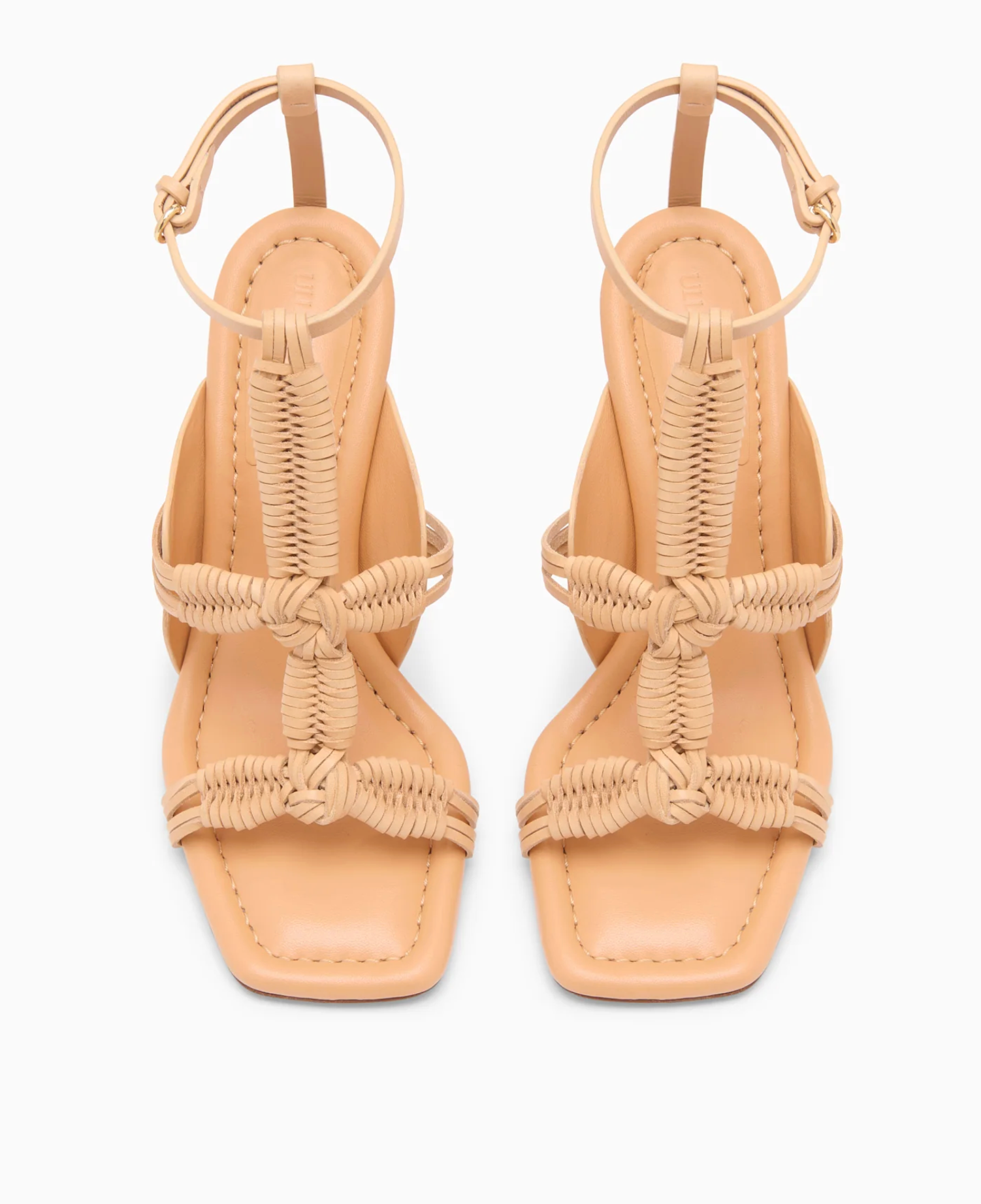 AIKO MACRAME HIGH HEEL