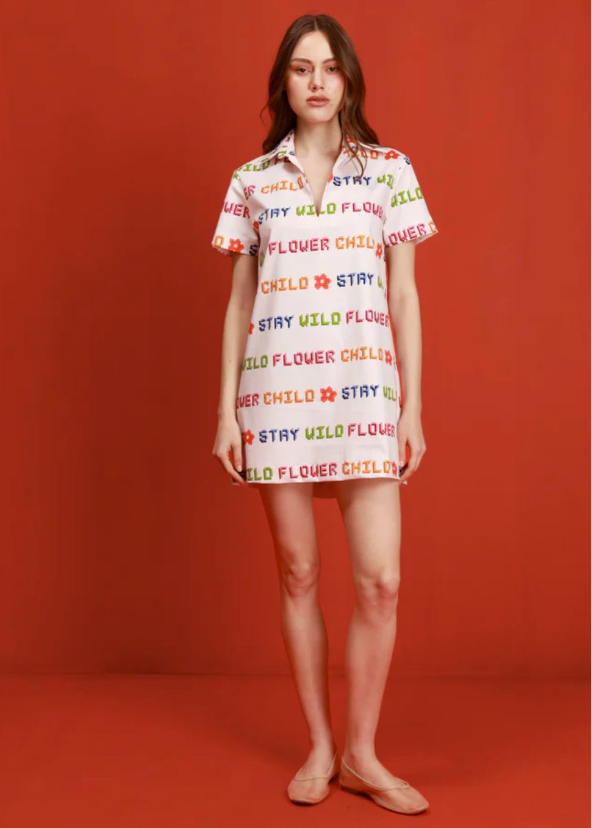 ANDY MINI DRESS