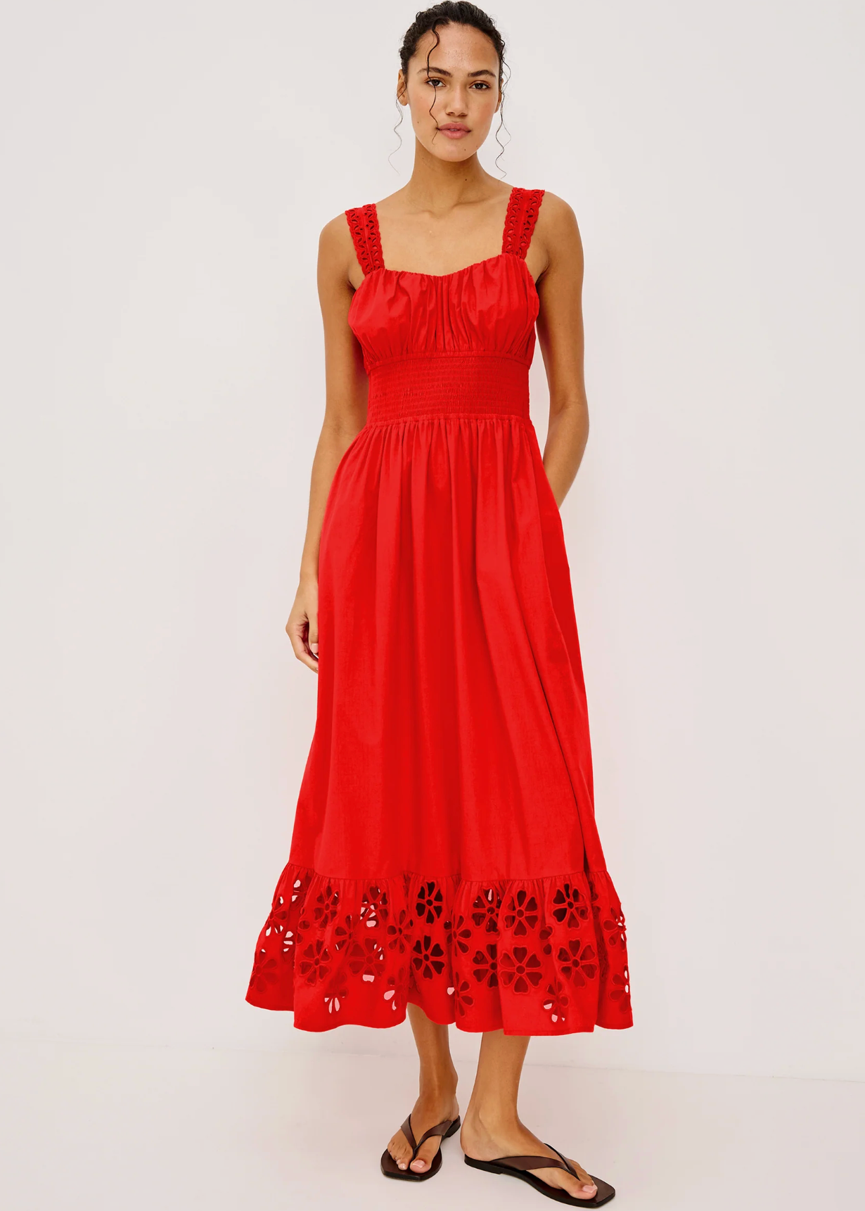 MOIRA DRESS