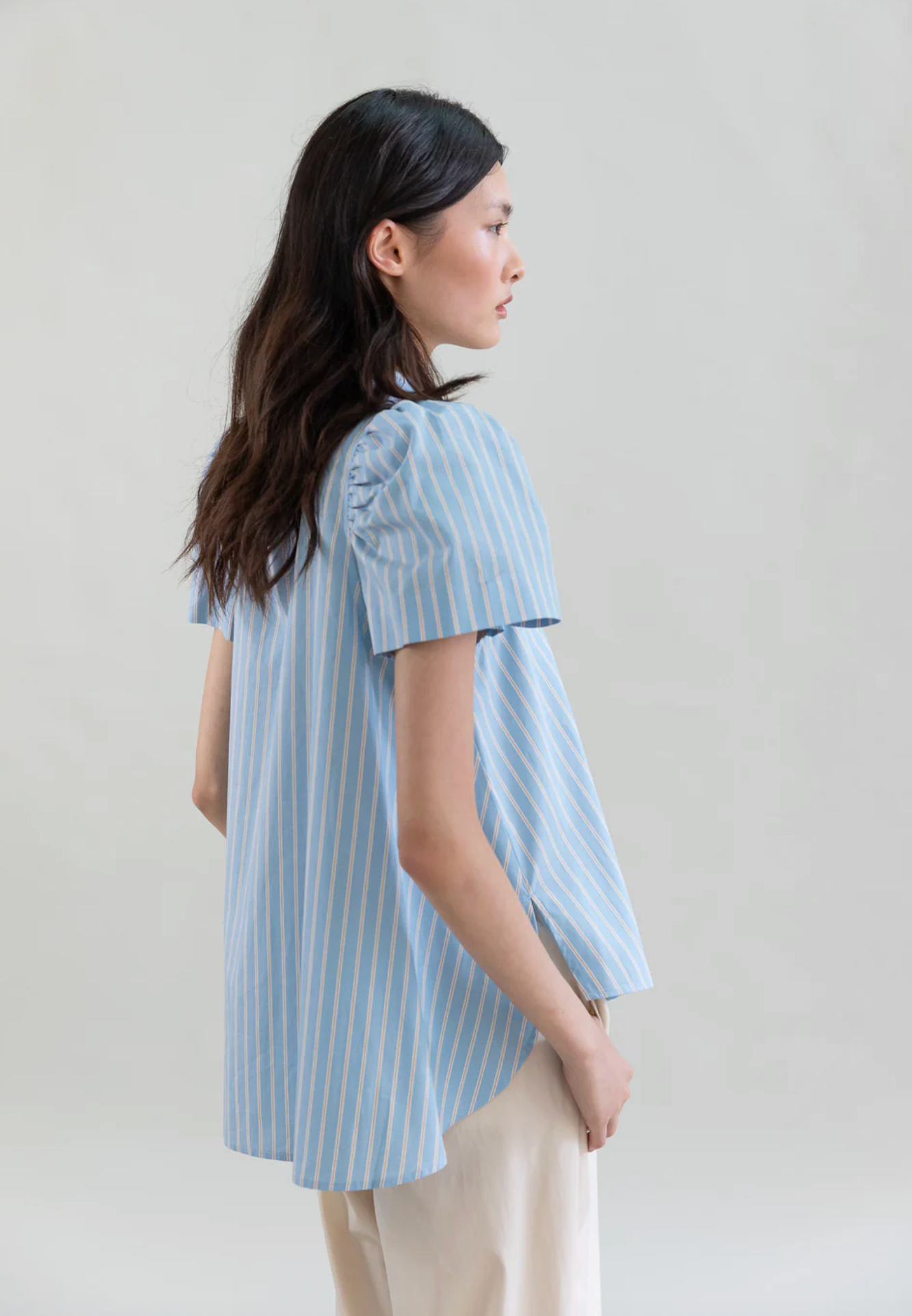 CANDY STRIPE SHIRT