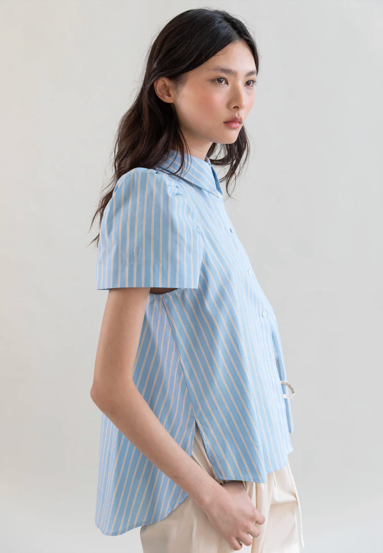 CANDY STRIPE SHIRT