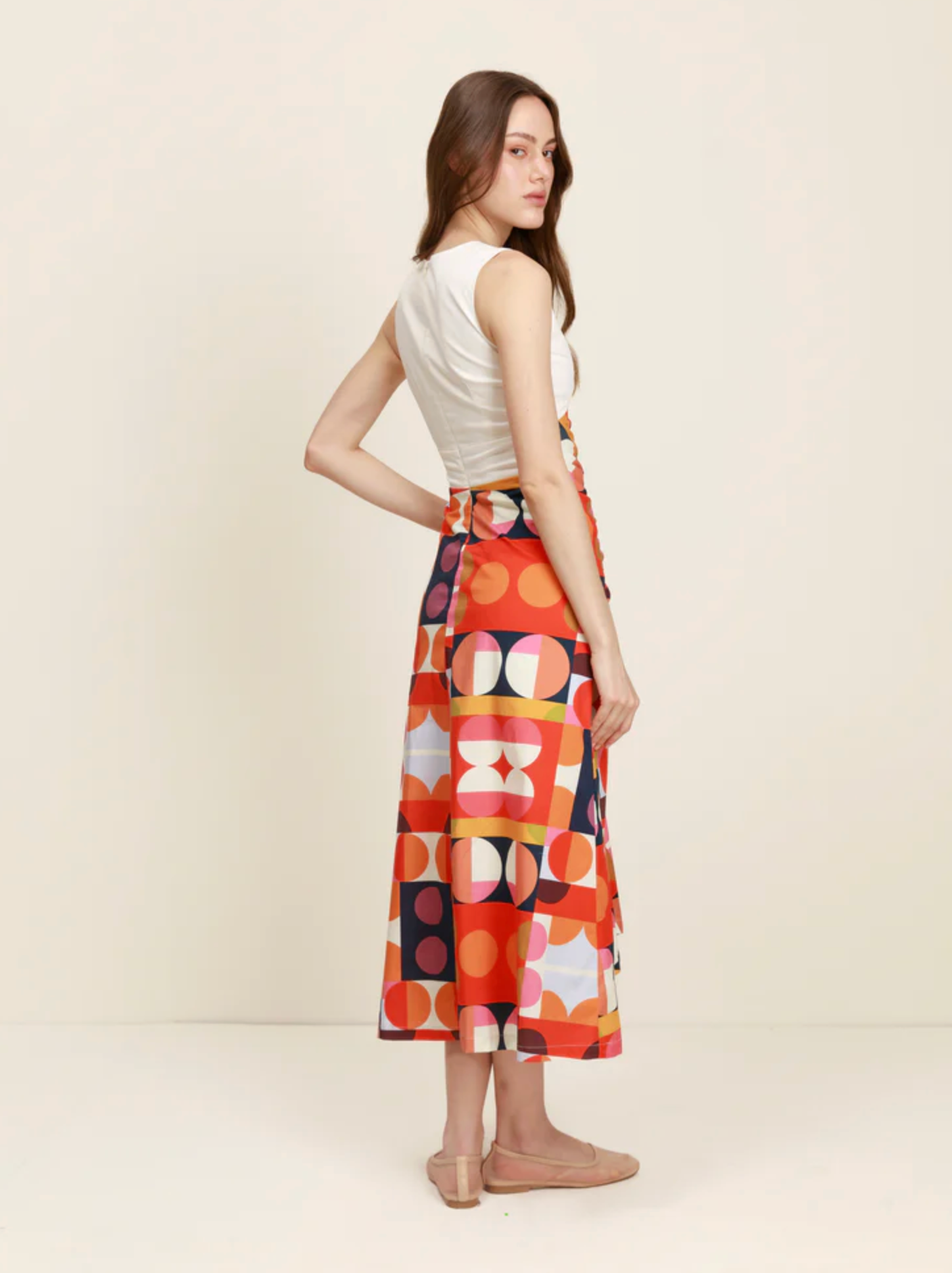 HELENA MIDI DRESS