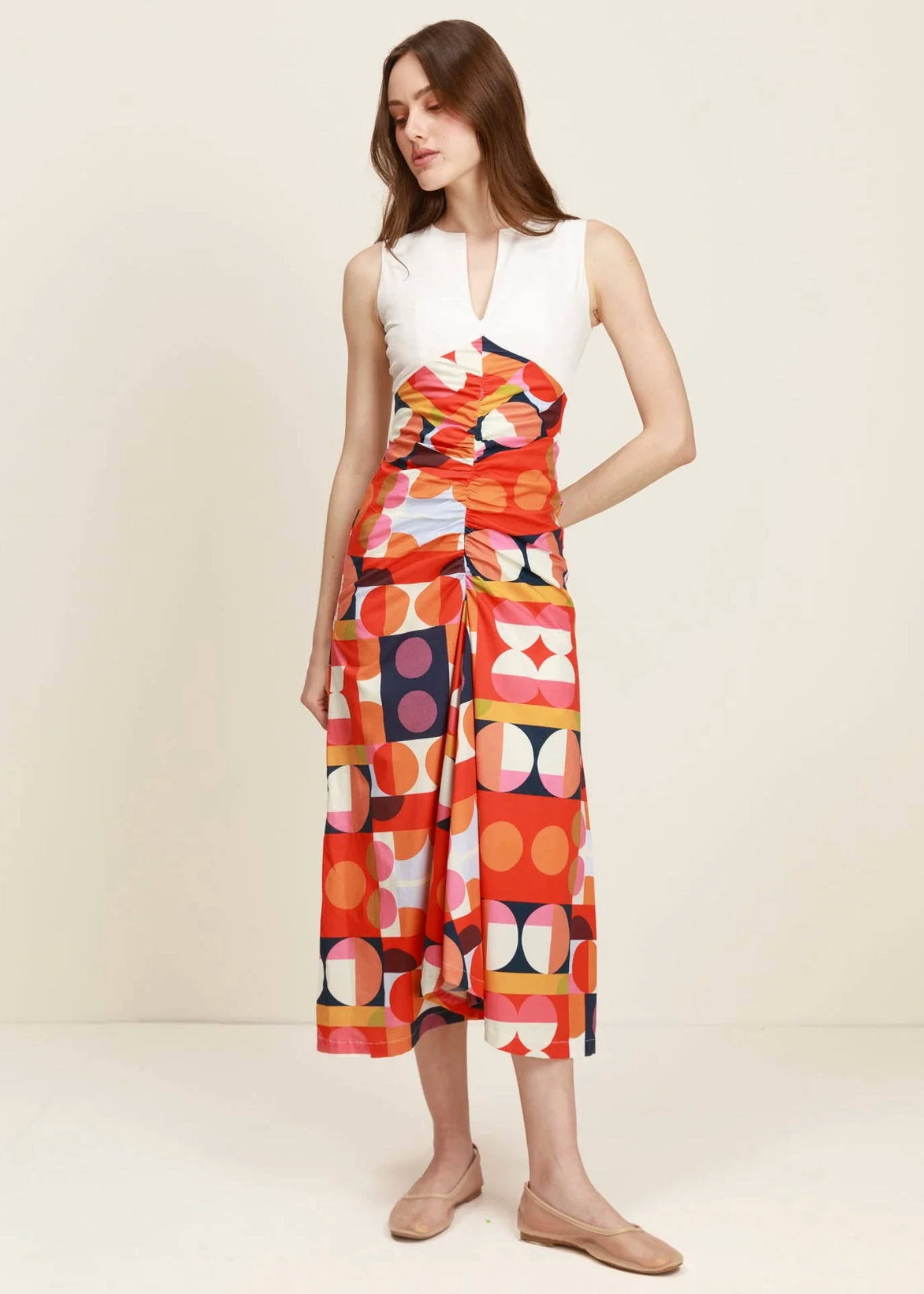 HELENA MIDI DRESS