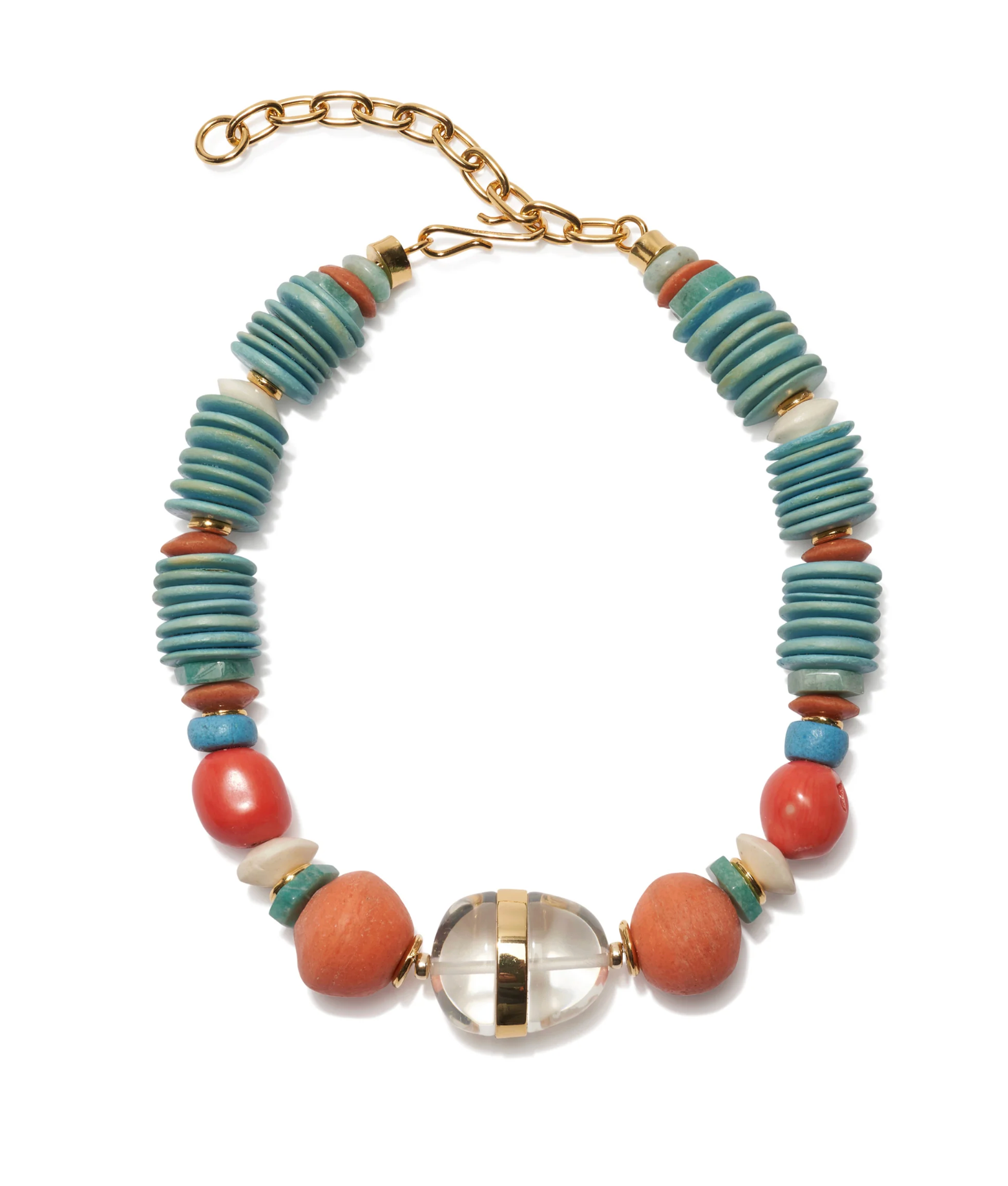 NEPTUNE COLLAR IN SOLSTICE