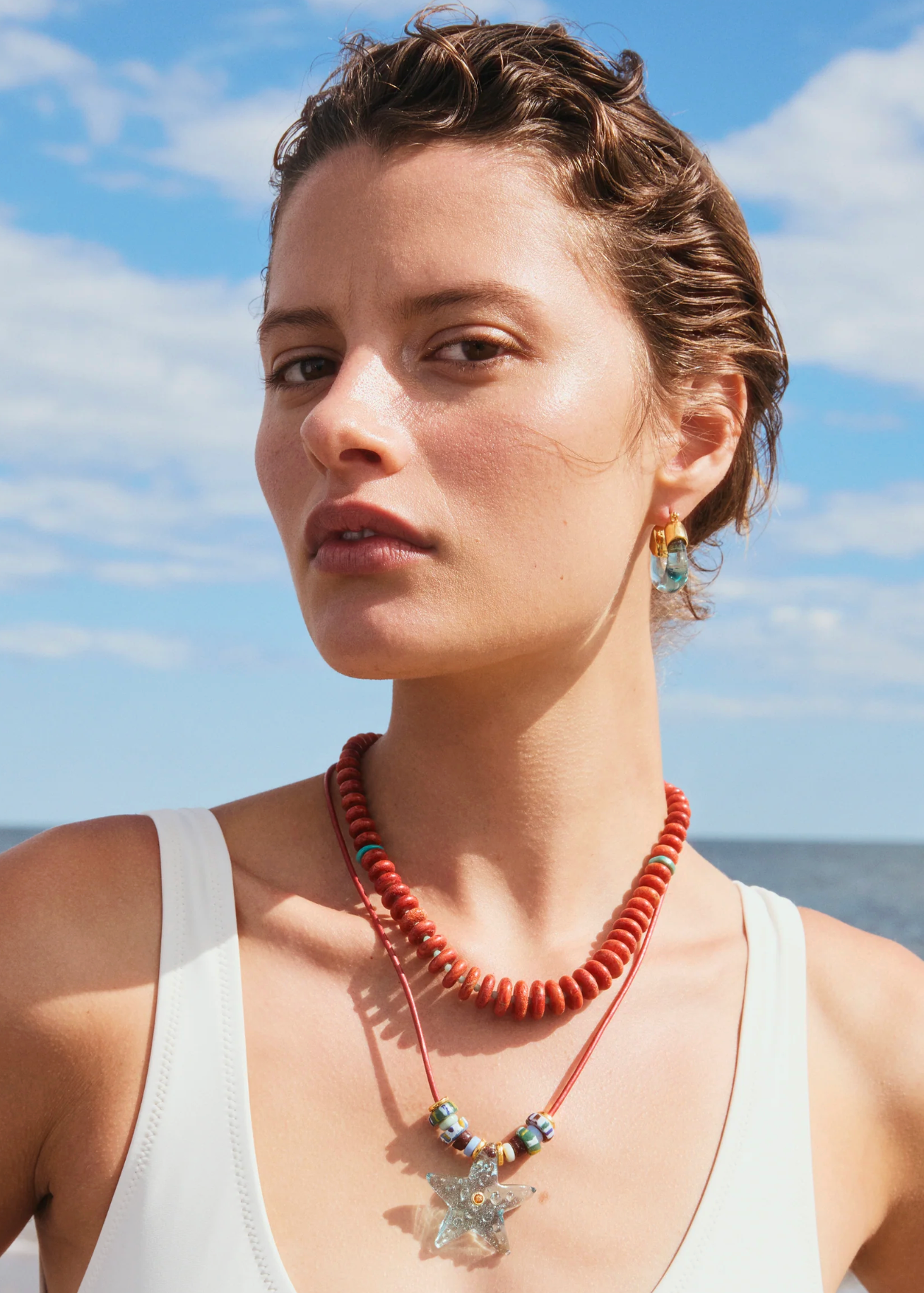 PAROS NECKLACE