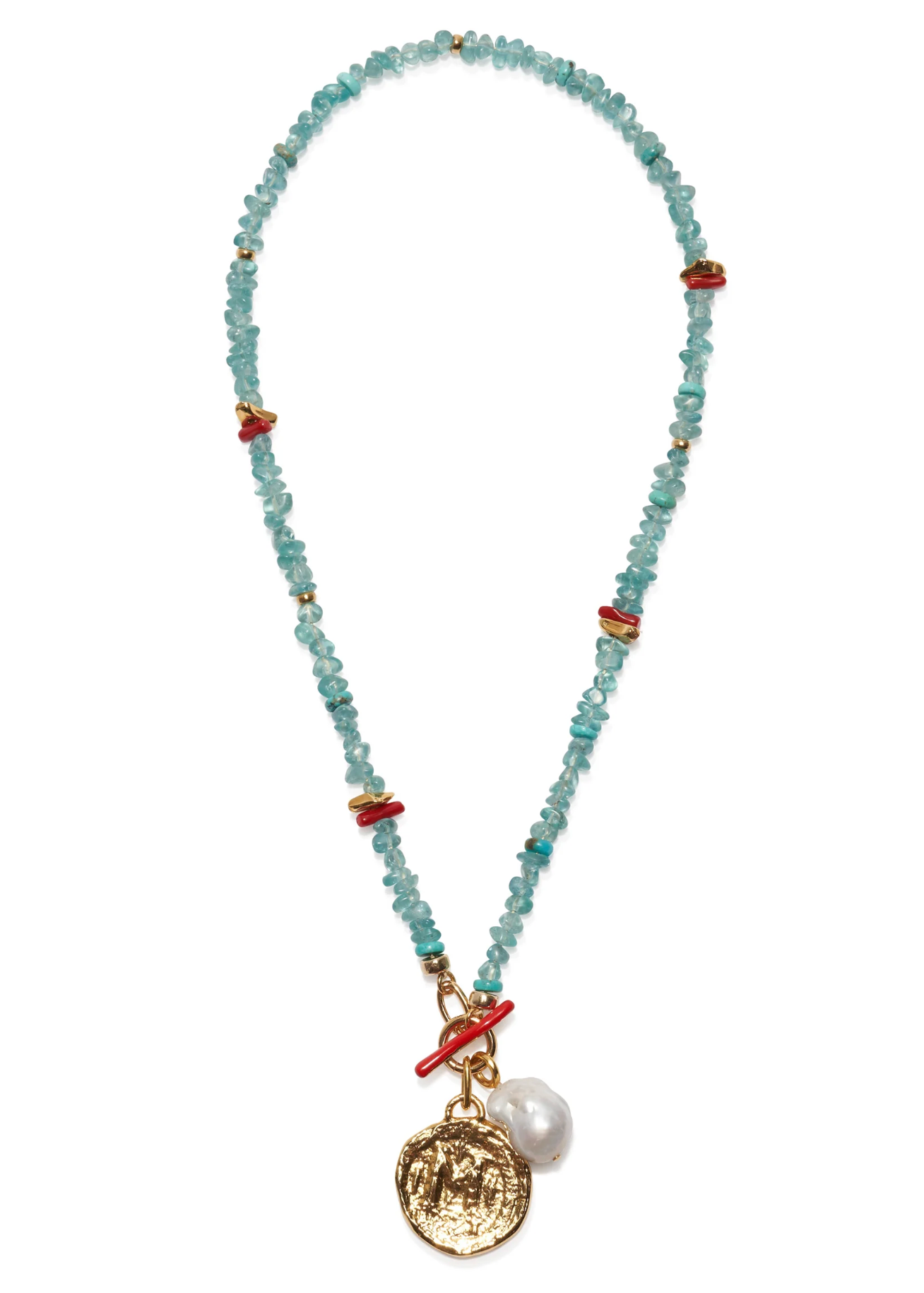 CRYSTAL CALA NEKLACE