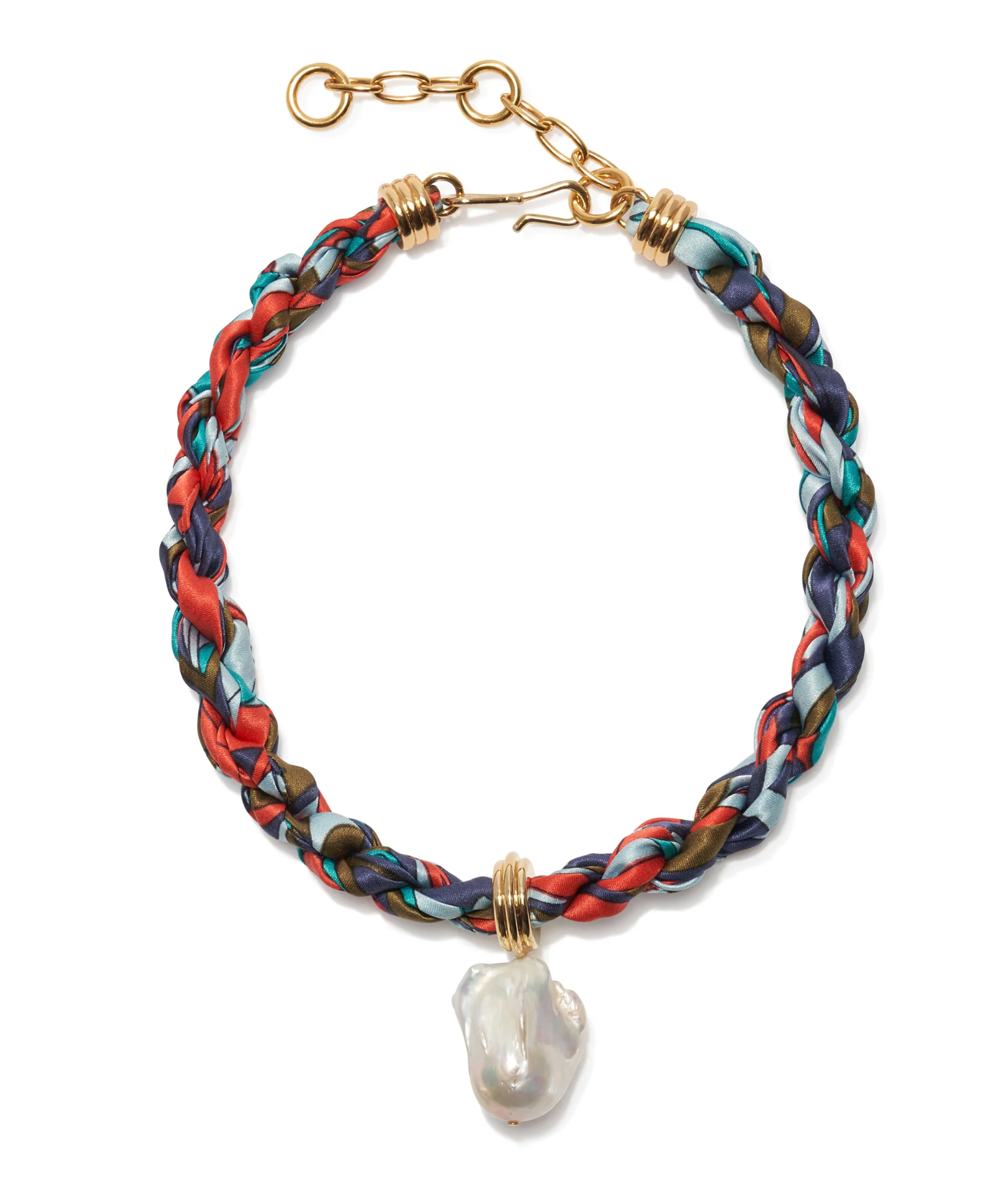 WOVEN COLLAR IN IBIZA