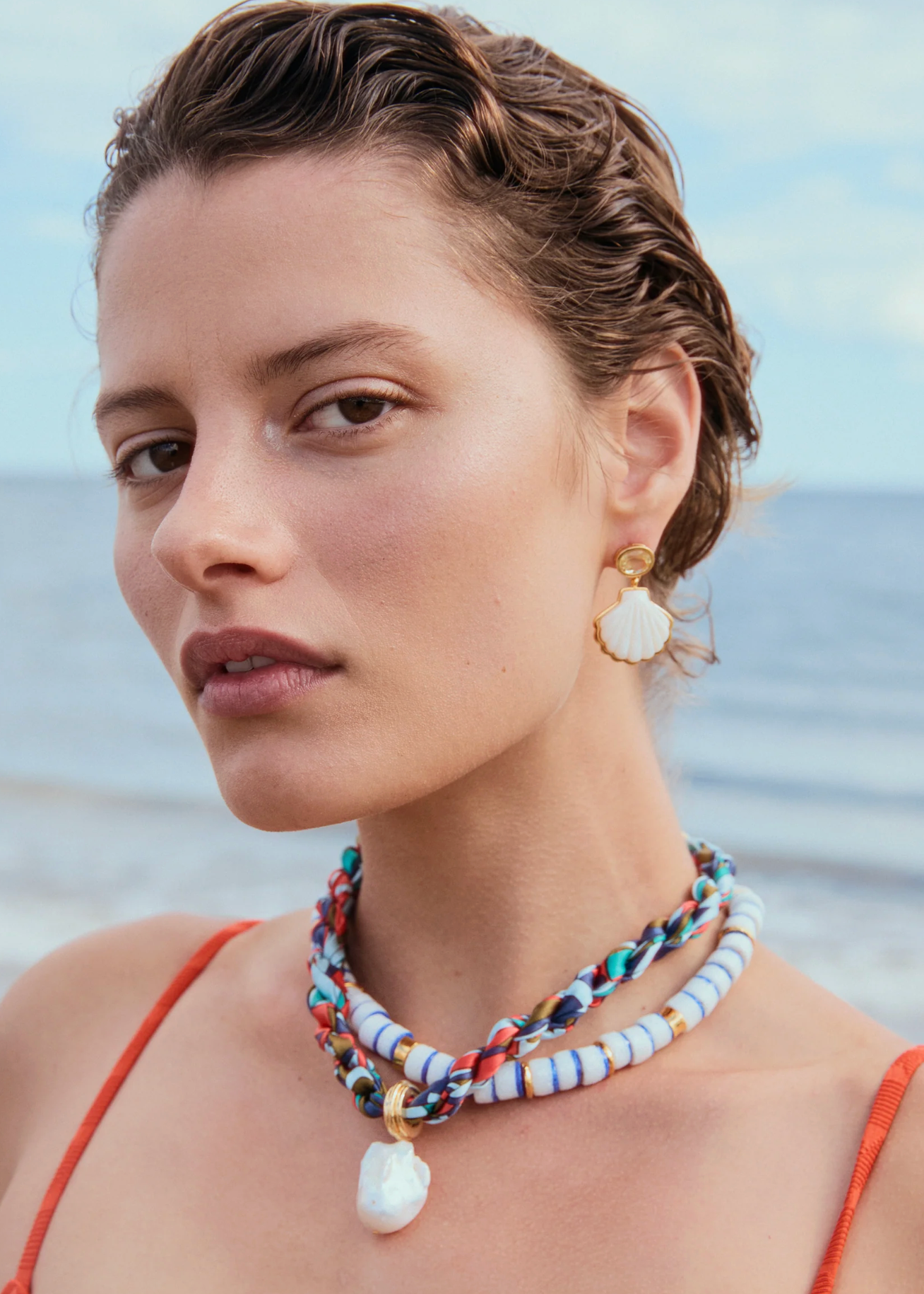 WOVEN COLLAR IN IBIZA