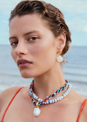 WOVEN COLLAR IN IBIZA