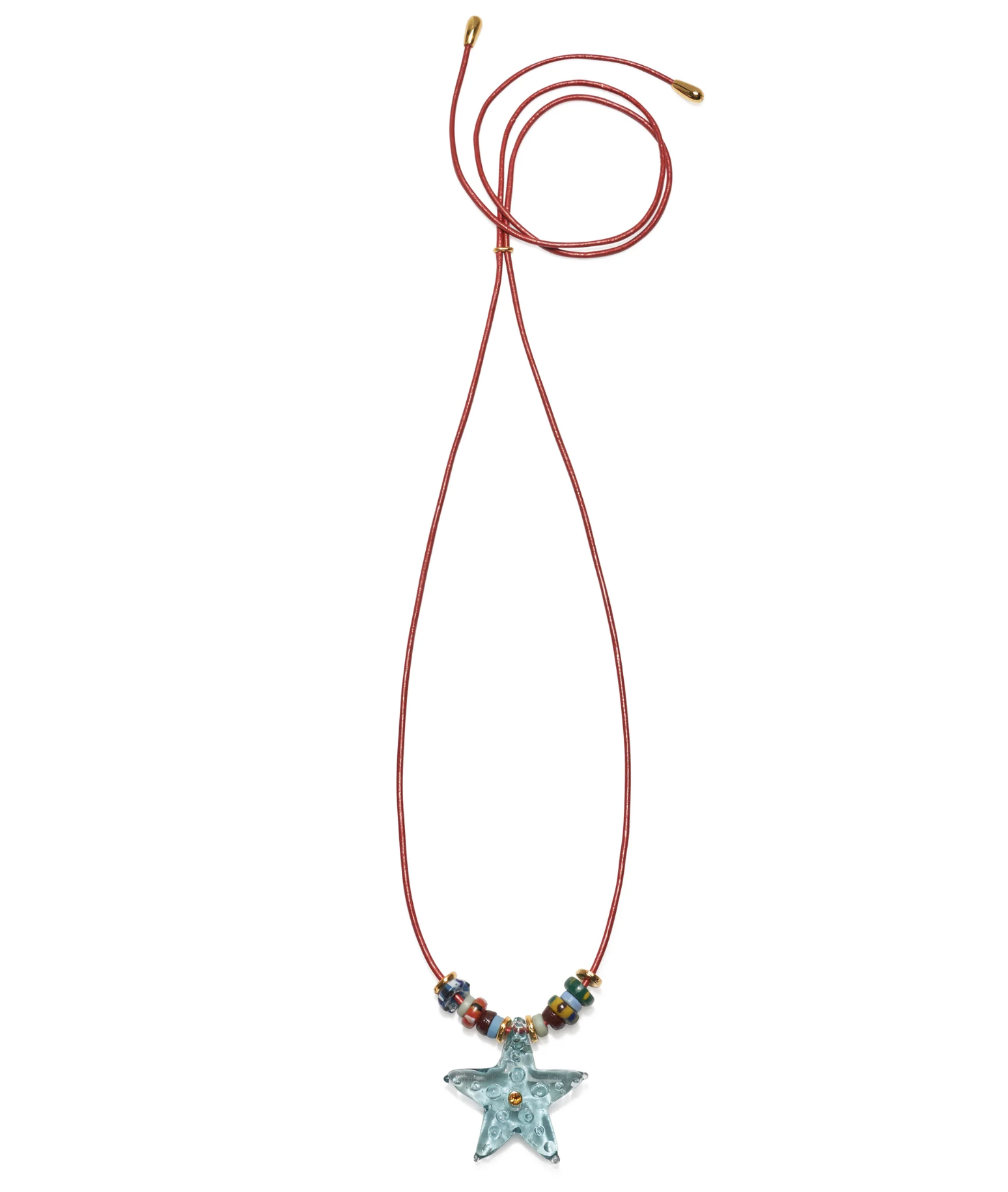 MARE CORD NECKLACE