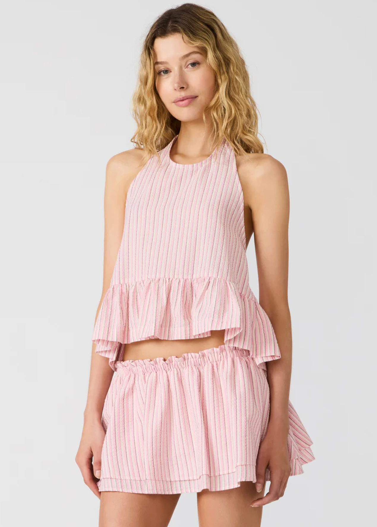 CERISE TOP