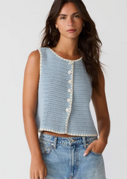ANNYA SWEATER VEST