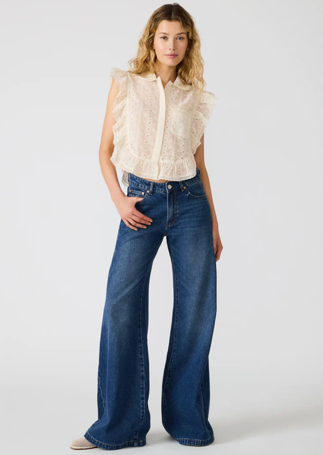 ADELINE TOP