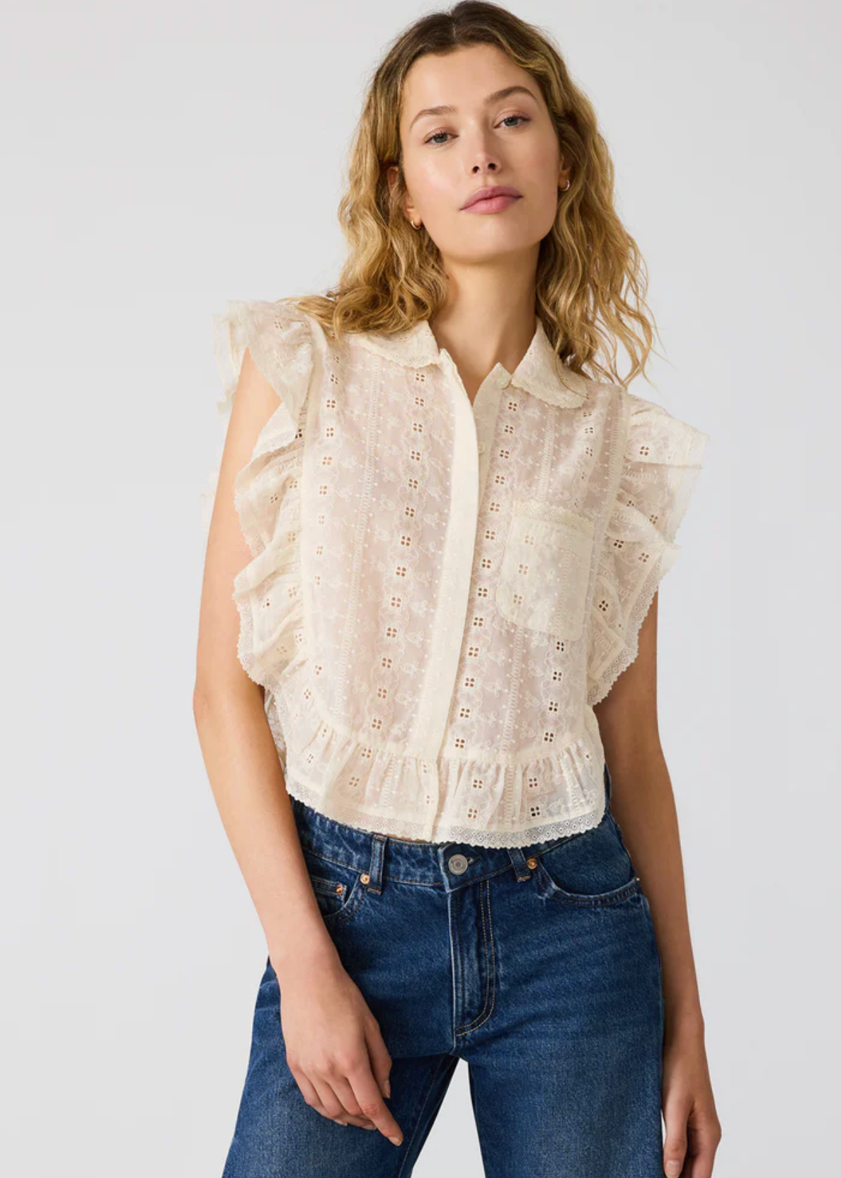 ADELINE TOP