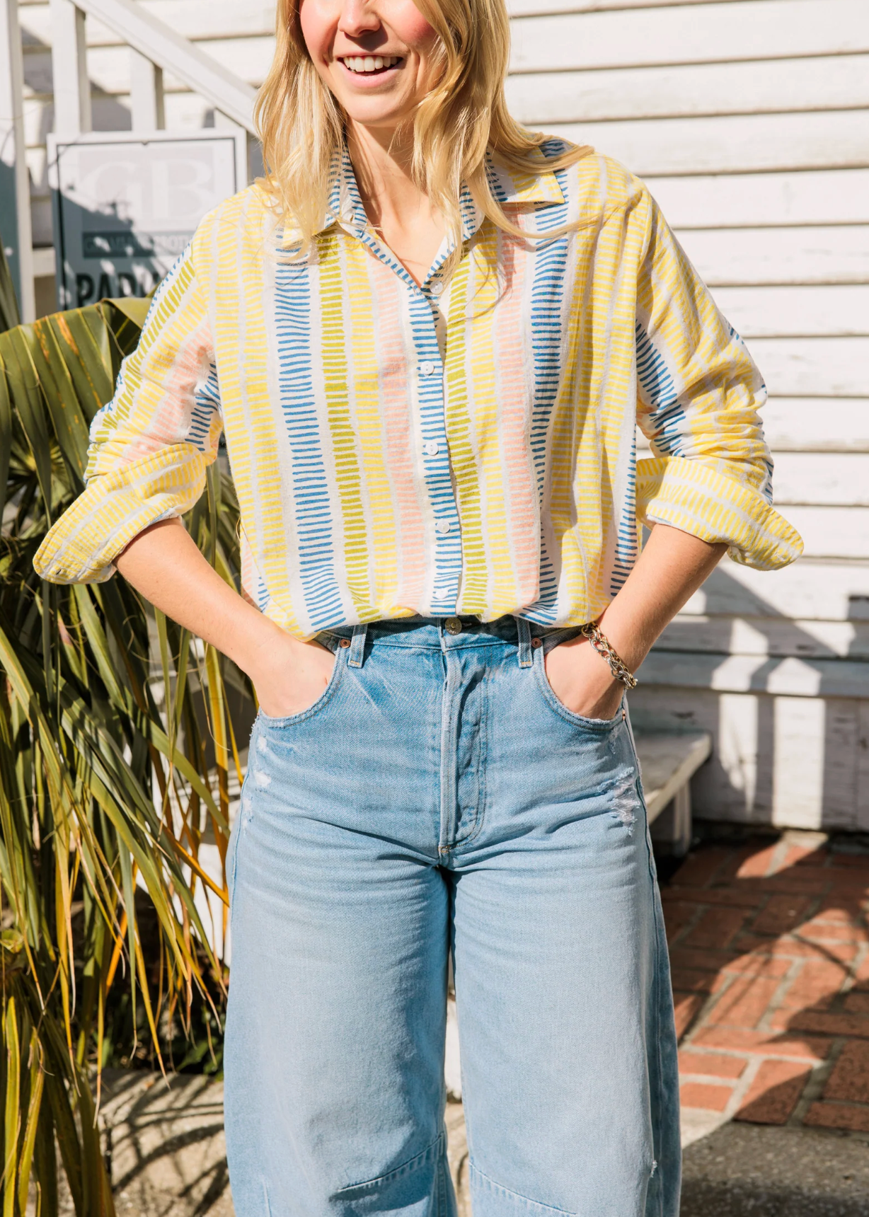 BOYFRIEND SHIRT