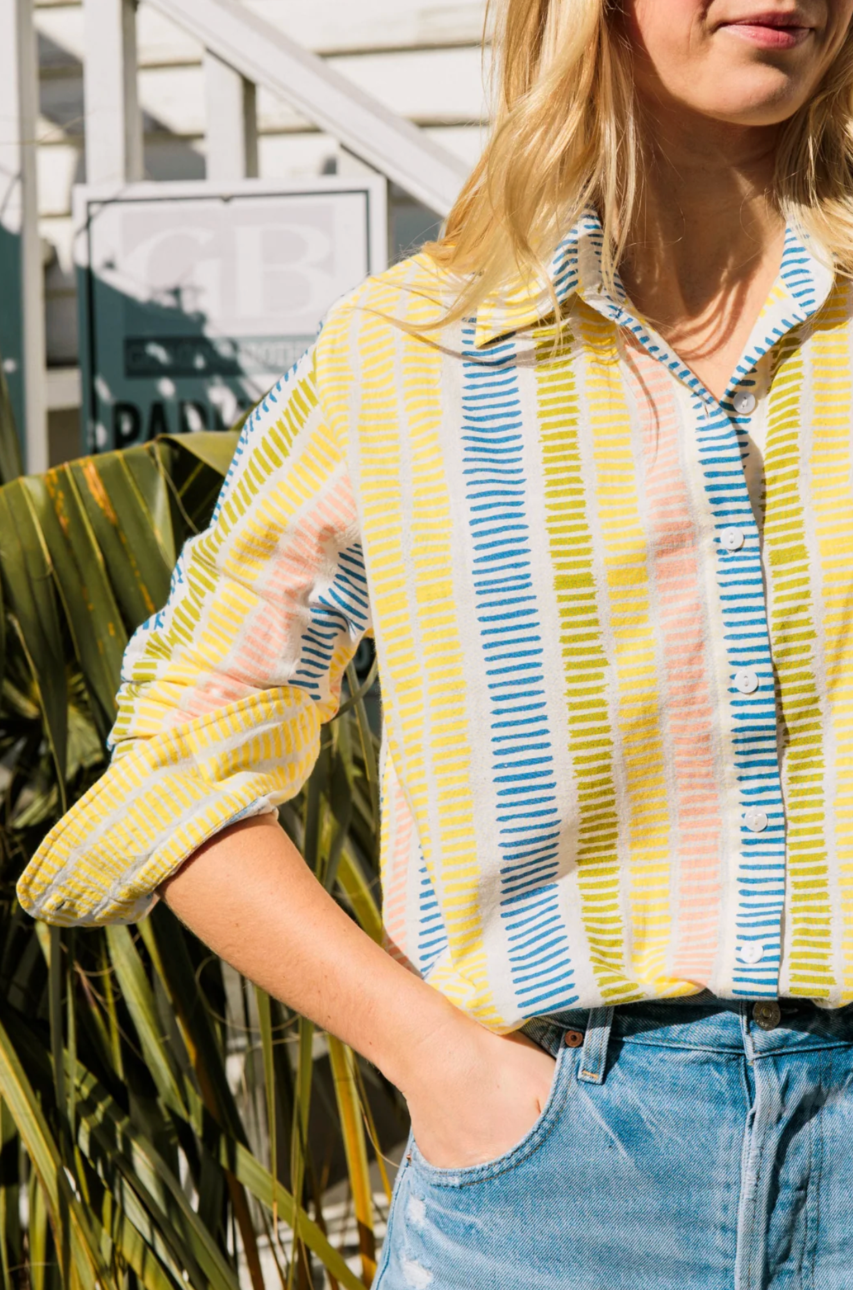 BOYFRIEND SHIRT