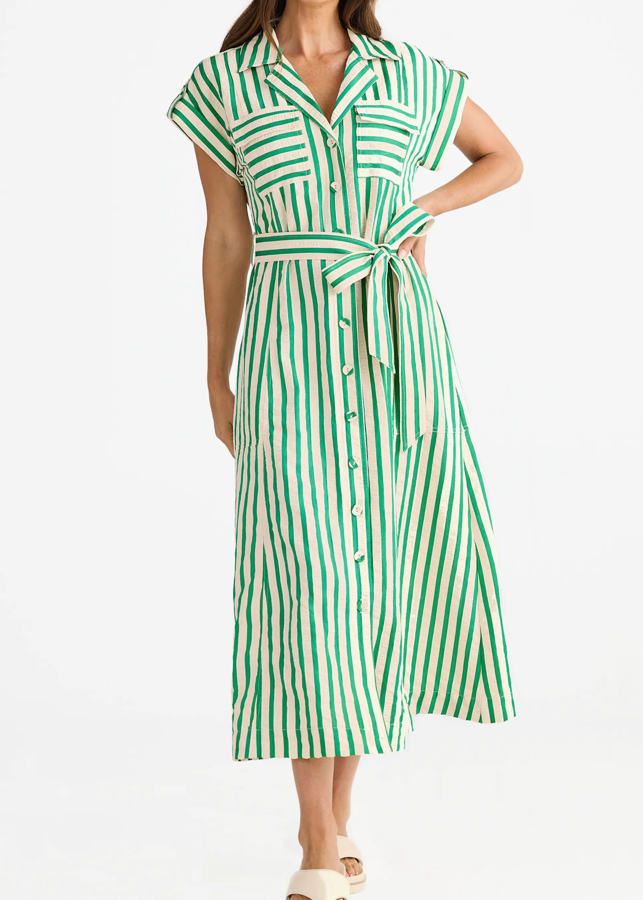 PORTIA DRESS