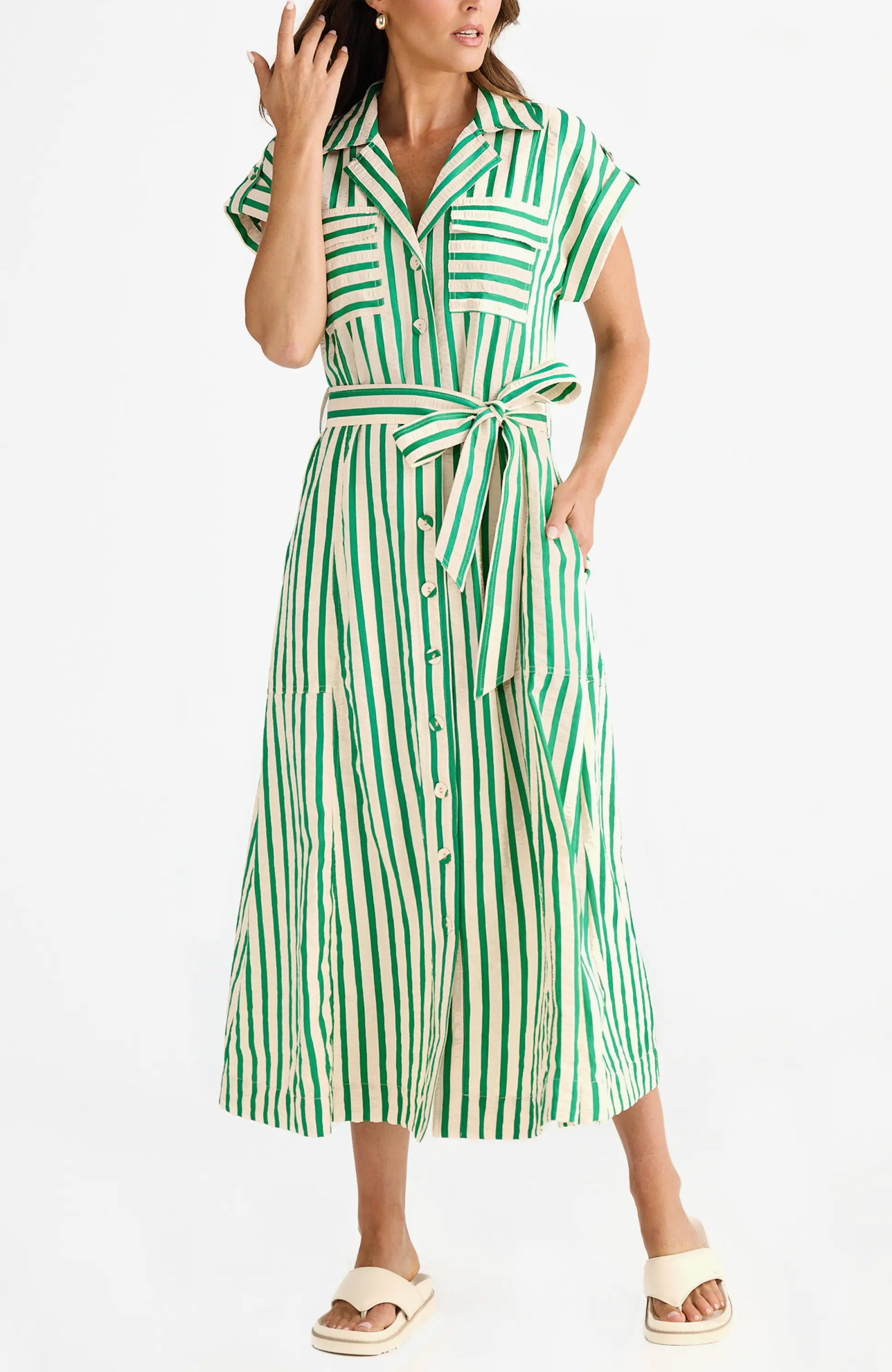 PORTIA DRESS