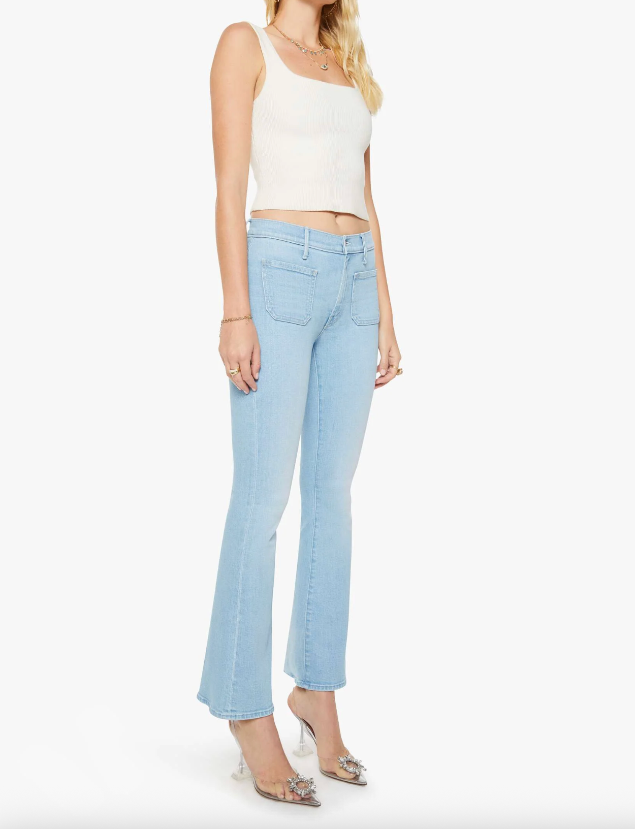 PATCH POCKET WEEKENDER